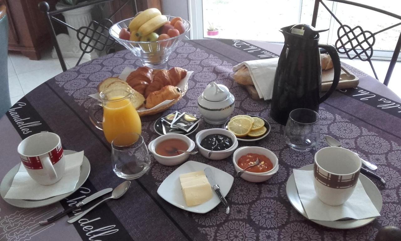 Chez Yvette , C'Est Chouette!! Bed & Breakfast การ์กาซอน ภายนอก รูปภาพ