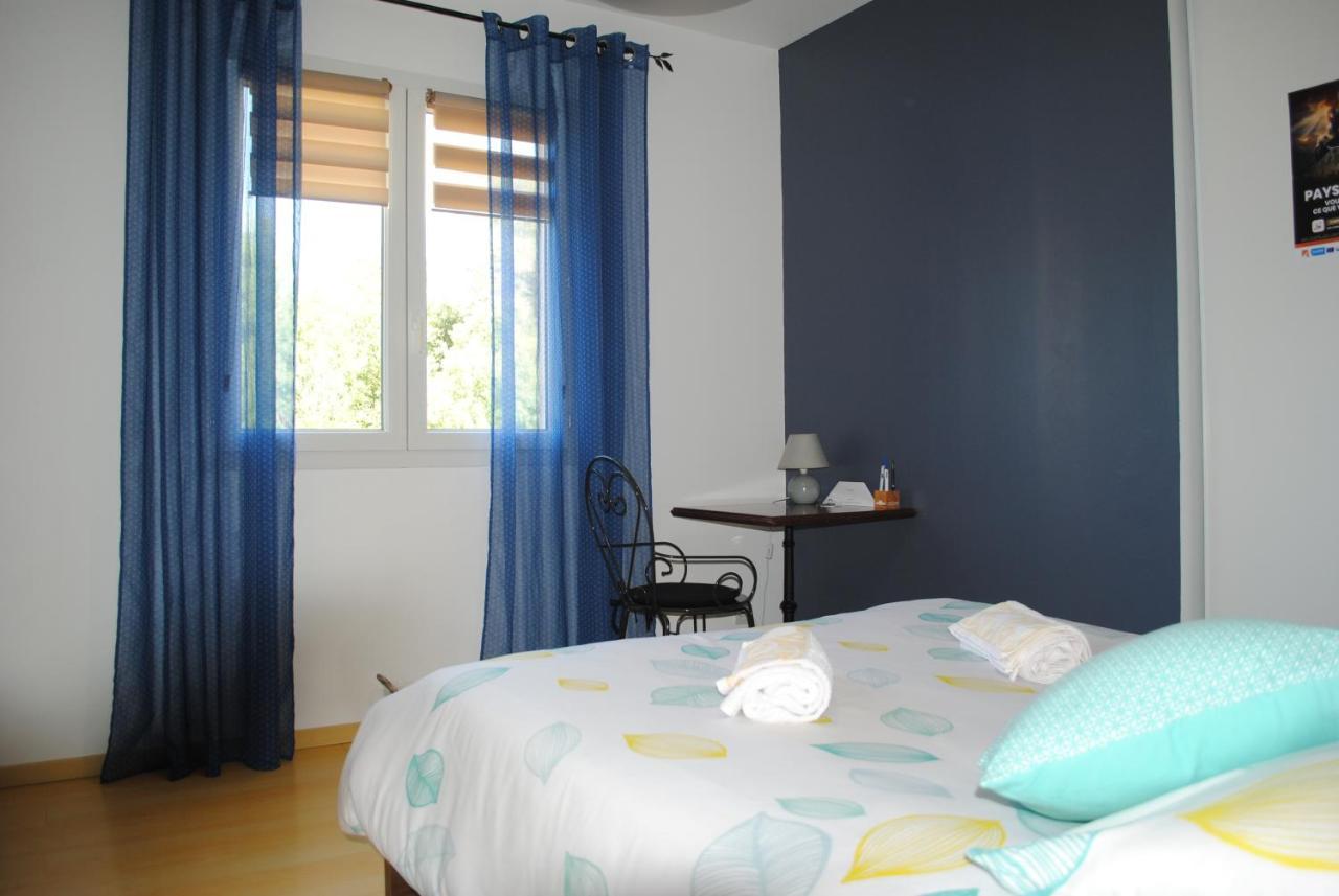 Chez Yvette , C'Est Chouette!! Bed & Breakfast การ์กาซอน ภายนอก รูปภาพ