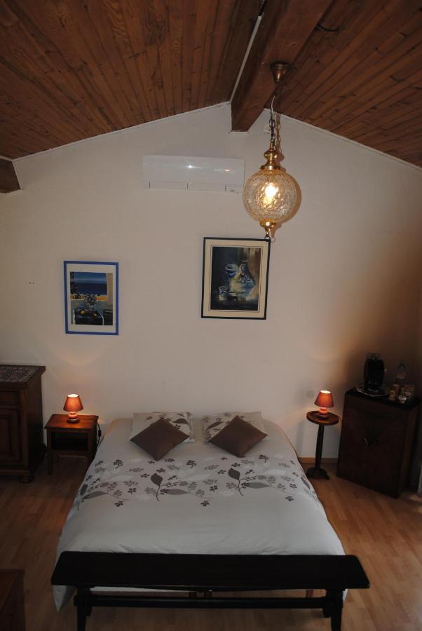 Chez Yvette , C'Est Chouette!! Bed & Breakfast การ์กาซอน ภายนอก รูปภาพ