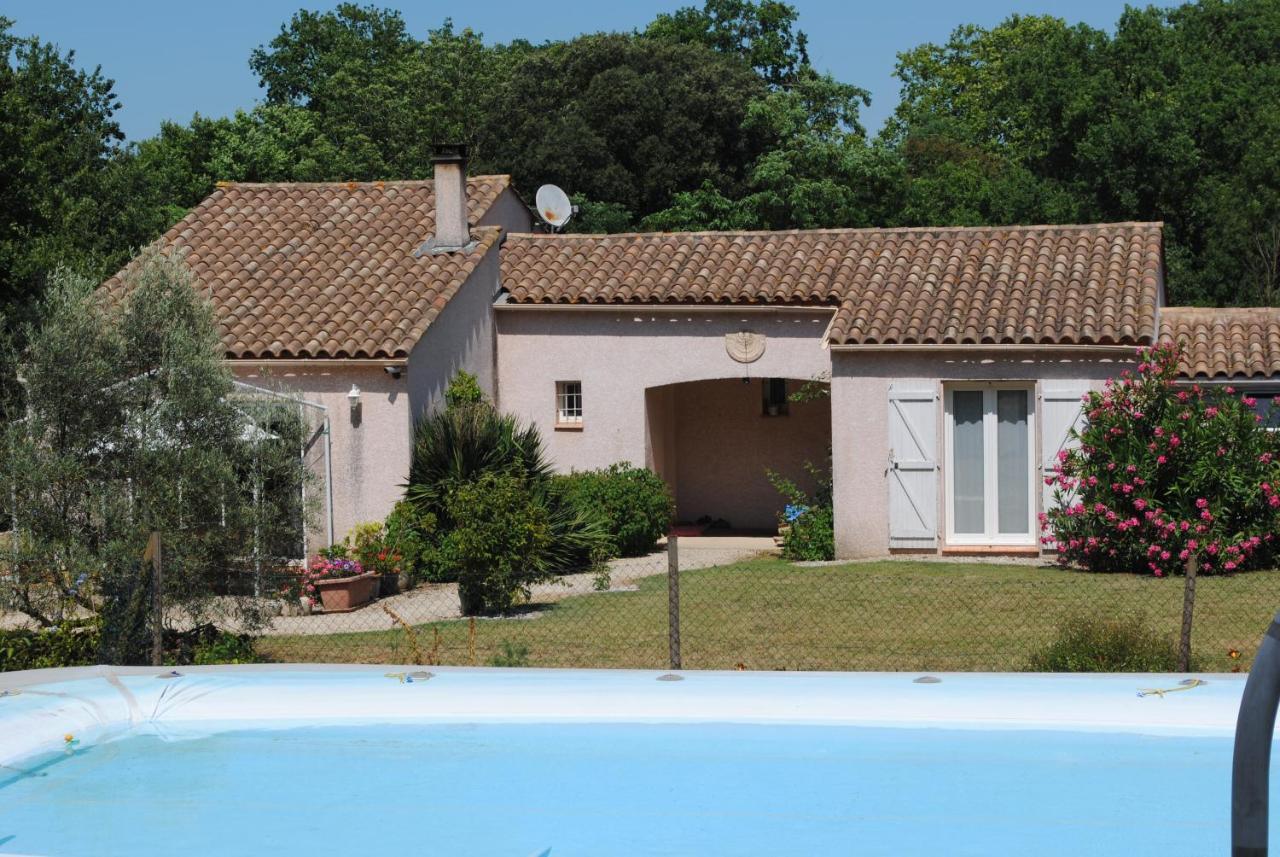 Chez Yvette , C'Est Chouette!! Bed & Breakfast การ์กาซอน ภายนอก รูปภาพ